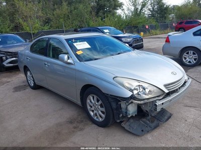 JTHBA30G140****** 2004 Lexus ES