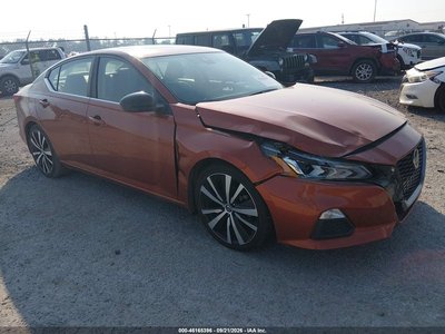 1N4AL4CVXNN****** 2022 Nissan Altima