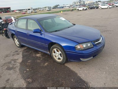 2G1WH52K359****** 2005 Chevrolet Impala