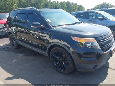 1FM5K7F85EG****** 2014 Ford Explorer