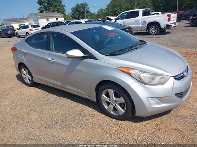 KMHDH4AE7DU****** 2013 Hyundai Elantra