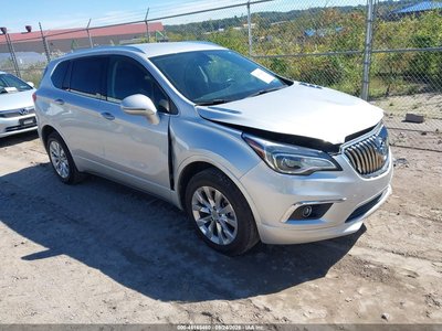 LRBFXDSAXHD****** 2017 Buick Envision