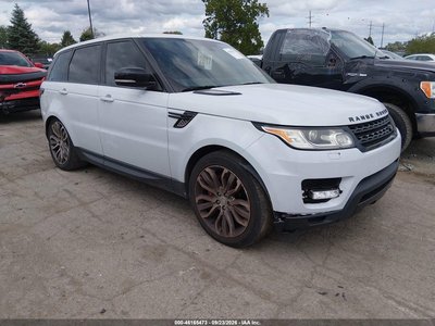 SALWR2TF1FA****** 2015 Land Rover Range Rover Sport