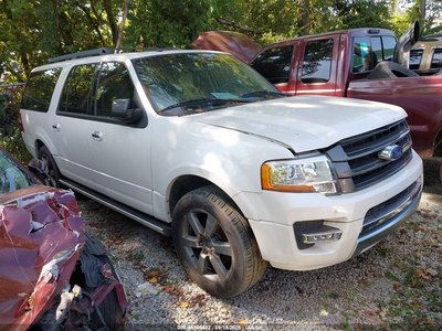1FMJK1KT8HE****** 2017 Ford Expedition