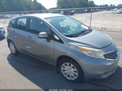 3N1CE2CPXEL****** 2014 Nissan Versa Note