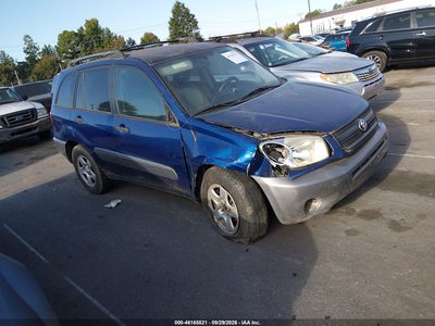 JTEGD20V440****** 2004 Toyota RAV4