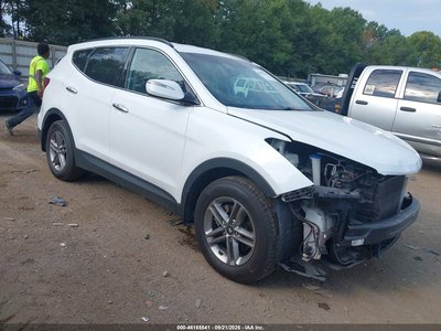 5NMZU3LB0JH****** 2018 Hyundai Santa Fe