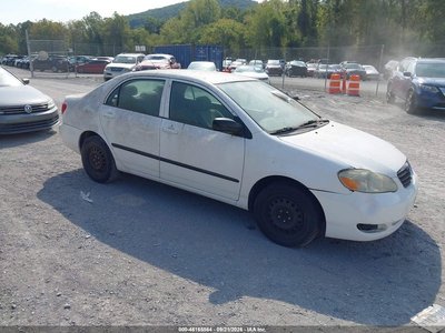 2T1BR32E68C****** 2008 Toyota Corolla