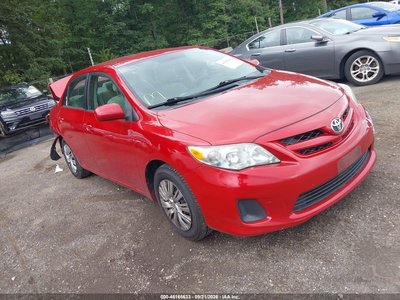 2T1BU4EE2BC****** 2011 Toyota Corolla