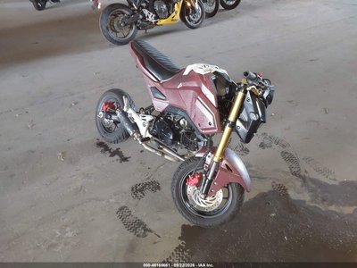 MLHJC7510K5****** 2019 Honda Grom