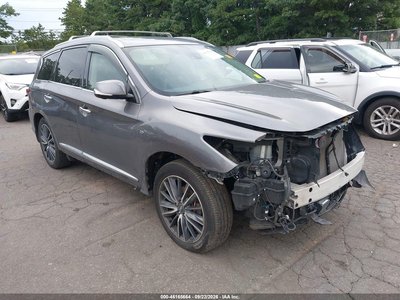 5N1DL0MM1KC****** 2019 Infiniti QX60