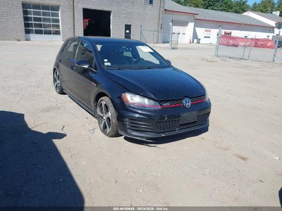 3VW4T7AU3GM****** 2016 Volkswagen Golf GTI