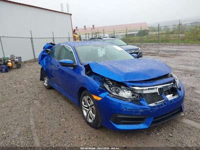 19XFC2F55GE****** 2016 Honda Civic