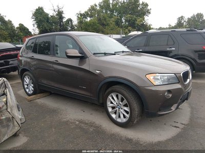 5UXWX9C53DL****** 2013 BMW X3