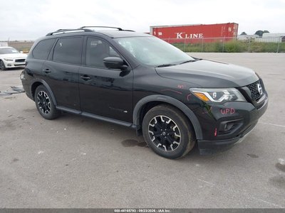 5N1DR2CM5LC****** 2020 Nissan Pathfinder