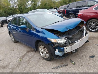19XFB2F59FE****** 2015 Honda Civic
