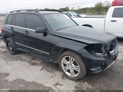 WDCGG8JBXDG****** 2013 Mercedes-Benz GLK-Class