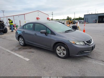 2HGFB2F50EH****** 2014 Honda Civic