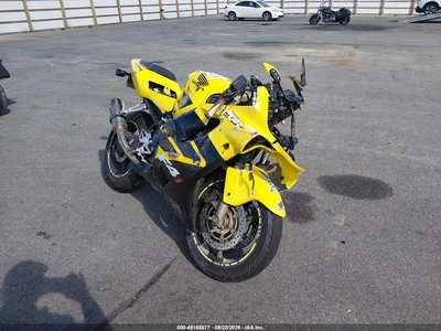 JH2PC35002M****** 2002 Honda CBR600F