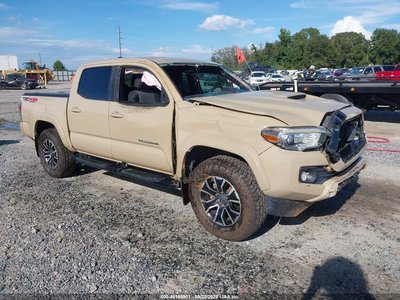 5TFCZ5AN9LX****** 2020 Toyota Tacoma