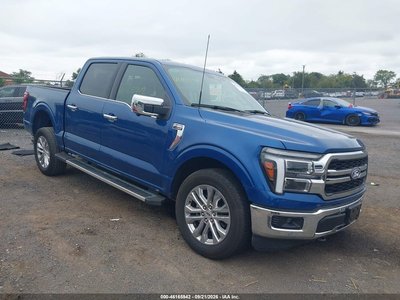 1FTFW5L82SF****** 2025 Ford F-150