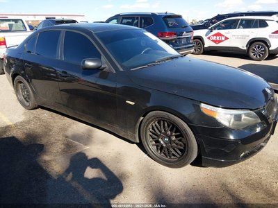 WBANB53547C****** 2007 BMW 5 Series