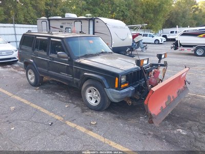 1J4FF48S21L****** 2001 Jeep Cherokee