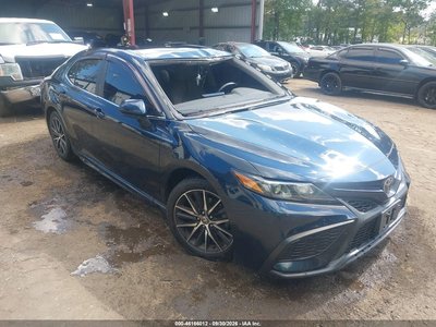 4T1G11AK5MU****** 2021 Toyota Camry