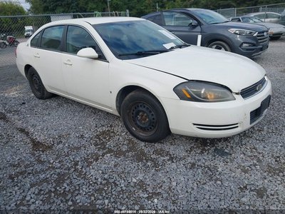 2008 Chevrolet Impala