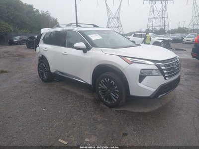 JN8BT3DD7TW****** 2026 Nissan Rogue