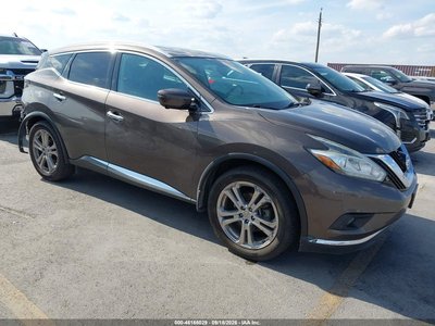 5N1AZ2MG3FN****** 2015 Nissan Murano