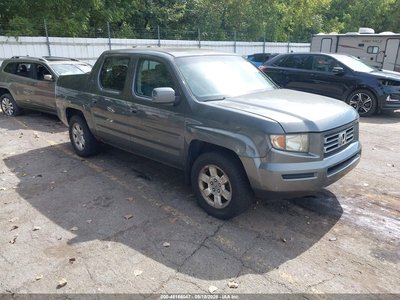 2HJYK165X8H****** 2008 Honda Ridgeline