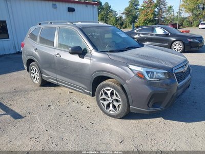 JF2SKAJC3LH****** 2020 Subaru Forester
