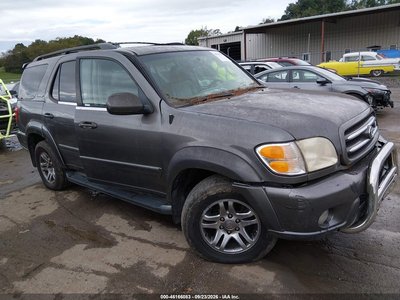 5TDBT48A44S****** 2004 Toyota Sequoia