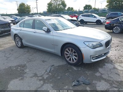 WBAYA6C52ED****** 2014 BMW 740i