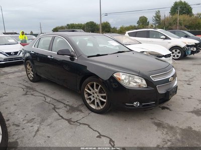 1G1ZE5E74BF****** 2011 Chevrolet Malibu