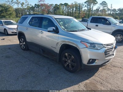 1GNERHKW0MJ****** 2021 Chevrolet Traverse