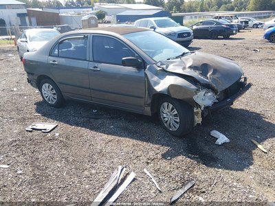 1NXBR32E07Z****** 2007 Toyota Corolla