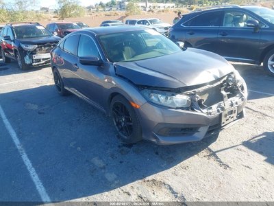 2HGFC2E59HH****** 2017 Honda Civic