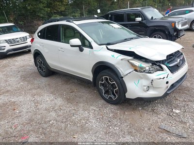 JF2GPAVC2E8****** 2014 Subaru XV Сrosstrek