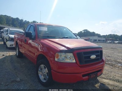 1FTRF12W26N****** 2006 Ford F-150