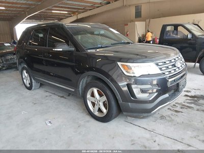 1FM5K8DH8HG****** 2017 Ford Explorer