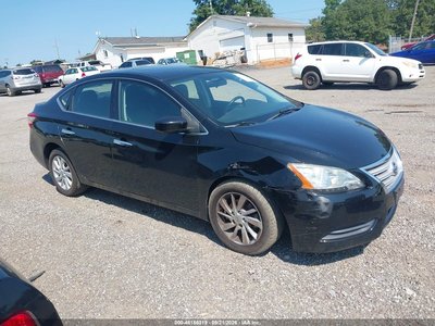 3N1AB7AP2FY****** 2015 Nissan Sentra