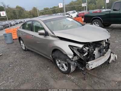 1N4AL3AP1DN****** 2013 Nissan Altima