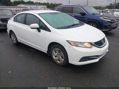 19XFB2F57EE****** 2014 Honda Civic