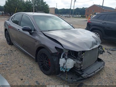 4T1G11AK2PU****** 2023 Toyota Camry
