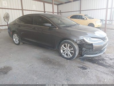 1C3CCCAB0GN****** 2016 Chrysler 200