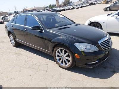 WDDNG7BB9AA****** 2010 Mercedes-Benz S-Class