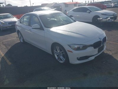 2013 BMW 3 Series