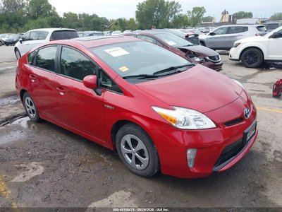 JTDKN3DU9F1****** 2015 Toyota Prius